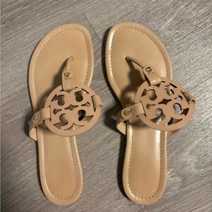 Tory Burch Beige Sandals for Women